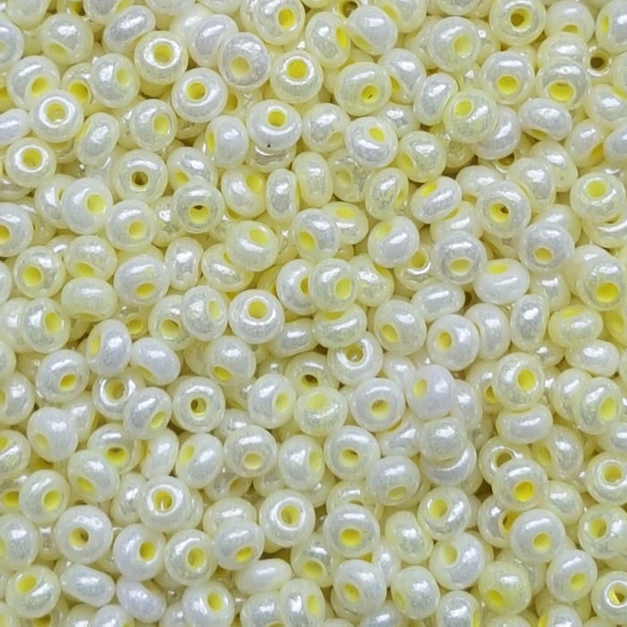 Margele nisip Preciosa Ornela 8/0 - 40 g - Crem sidefat [1]