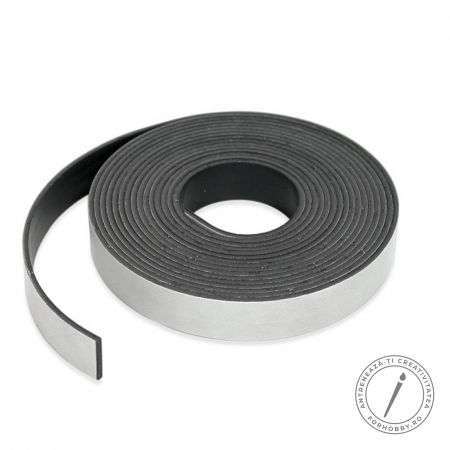 Accesorii craft - banda-magnetica-autoadeziva-1-5mm