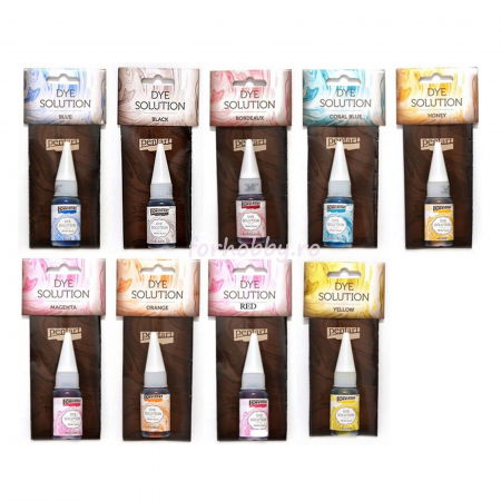 Arta plastica - colorant-pe-baza-de-alcool-dye-solution-10ml-pentart