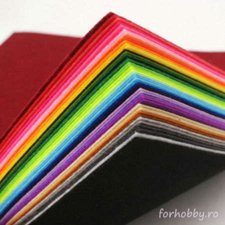 Hobby - fetru-a4-20x30cm-1mm-grosime-pentart