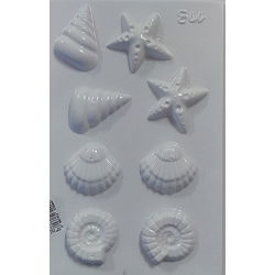 matrita-pentru-turnat-ipsos-pentart-scoici-mici