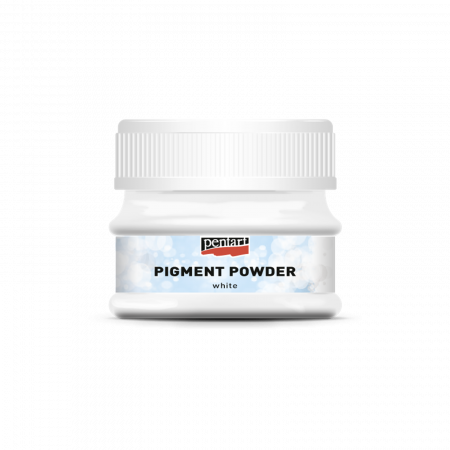 Pigmenti - pigment-pulbere-12-g-alb