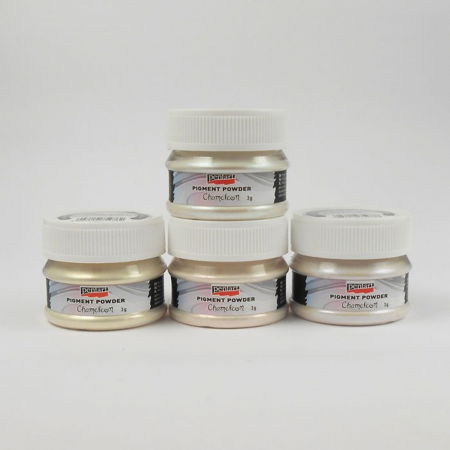 Pigmenti - pigment-pulbere-iridescent-chameleon-5g-pentart