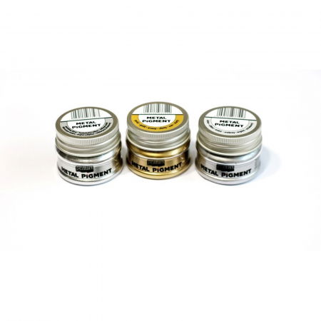 Pigmenti - pigment-pulbere-metalic-pentart