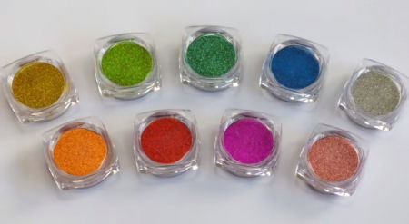 Pigmenti - pigment-rub-on-efect-cromat-0.5g-pentart