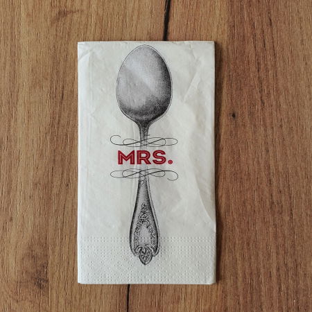 Nunta, botez, zi de nastere - servetel-decorativ-casatoria-2