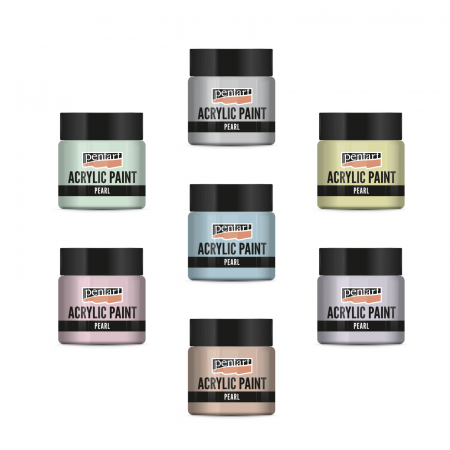 Arta plastica - vopsea-acrilica-perlata-50-ml-pentart