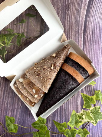 Mix - Clatite din fructe dulci-acrisoare