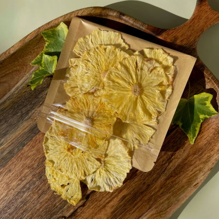 Fructe deshidratate - Ananas Deshidratat