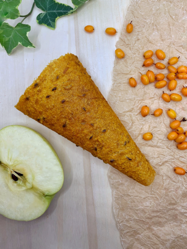 Clătite din fructe - Clătite din Cătină