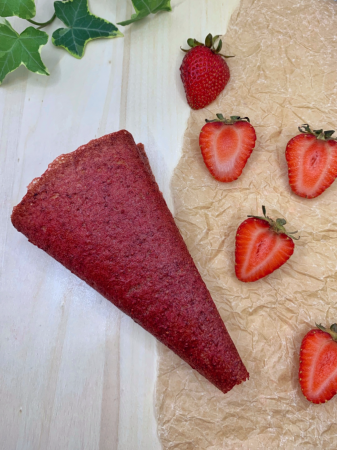 Clătite din fructe - Clătite din Căpșuni