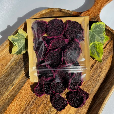 Fructe deshidratate - Fructul Dragonului Roșu Deshidratat
