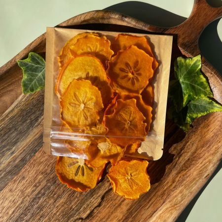 Fructe deshidratate - Kaki deshidratat