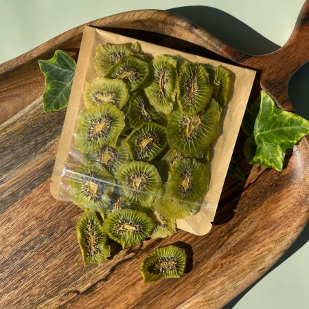 Fructe deshidratate - kiwi deshidratat