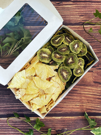 Mix - Mix Digestiv - Fructe Deshidratate pentru Digestie Ușoară | Fruit Snack