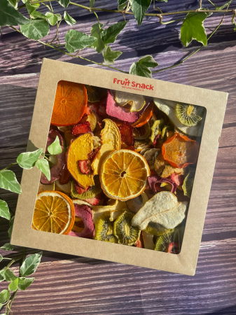 Mix - Fructe deshidratate