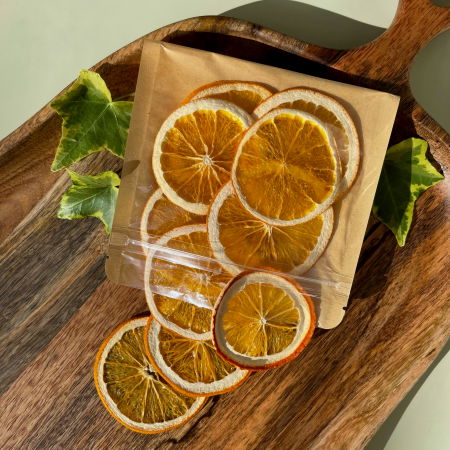 HoReCa - Portocale deshidratate