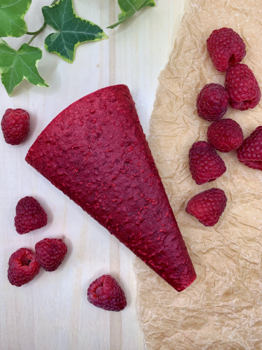 Clătite din fructe - Clătite din Zmeură