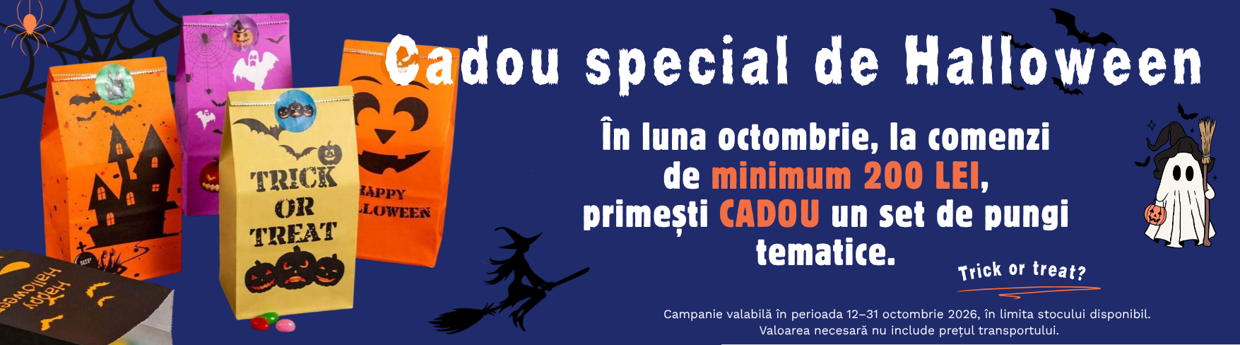 Cadou Luna Octombrie Categ