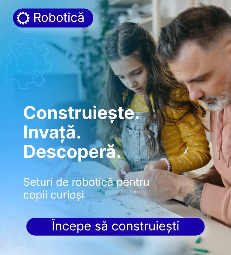 Seturi de robotica
