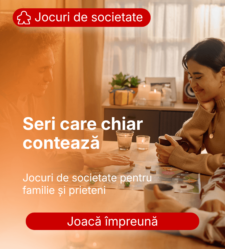 Jocuri de societate