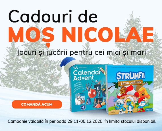 Campanie Mos Nicolae HP mobile
