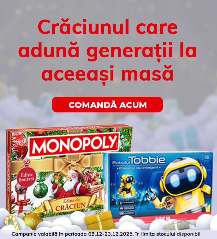 Campanie Craciun mobile