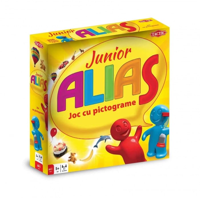 Alias Junior