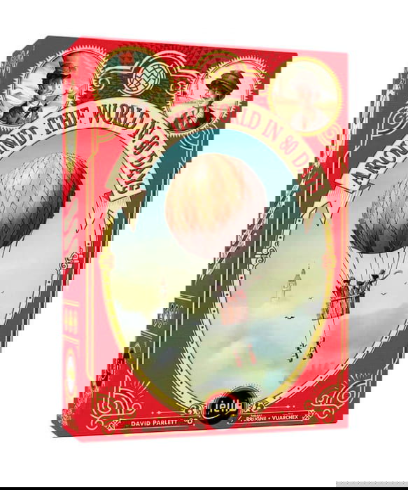 Around the World in 80 Days