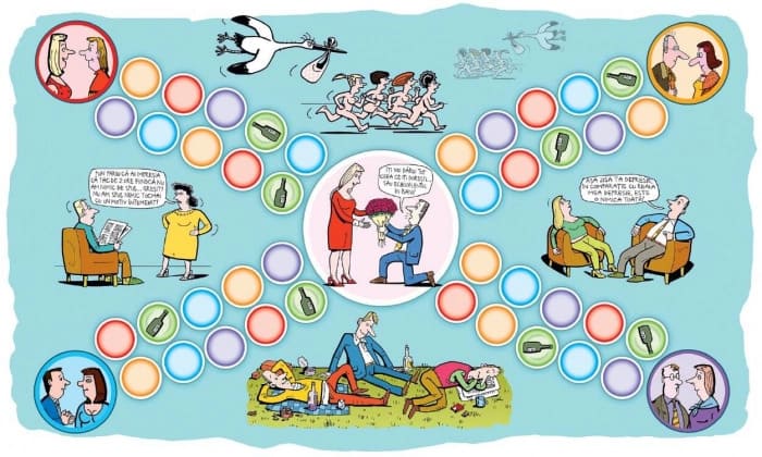 Bătălia cuplurilor (RO)