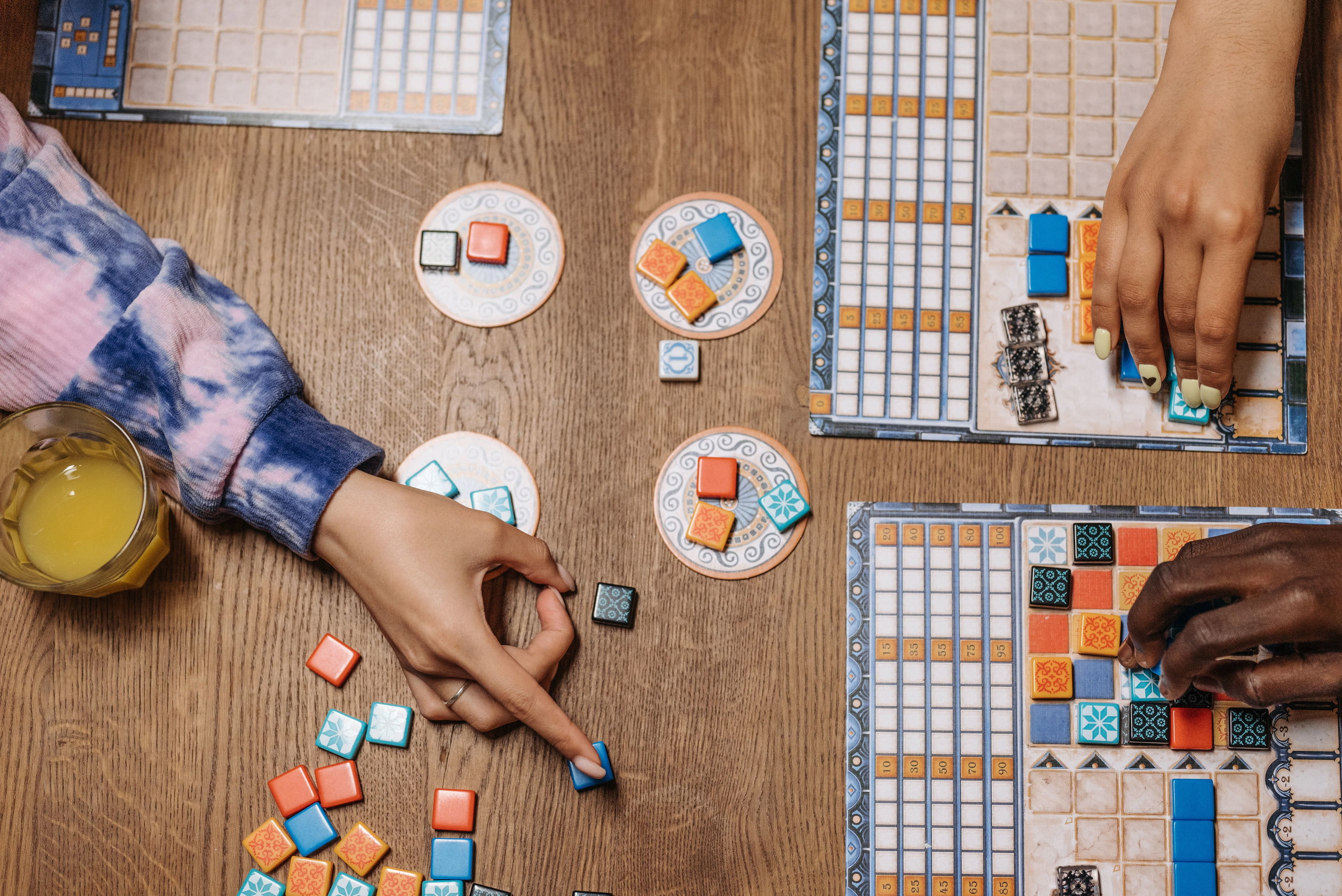 Cele mai bune 5 board games pentru începători