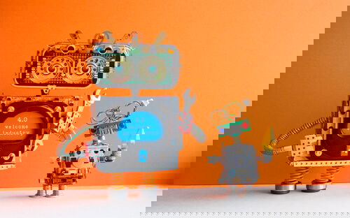 Cum contribuie robotica la dezvoltarea creativității copiilor