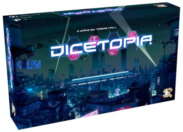 Dicetopia (EN/FR/DE)