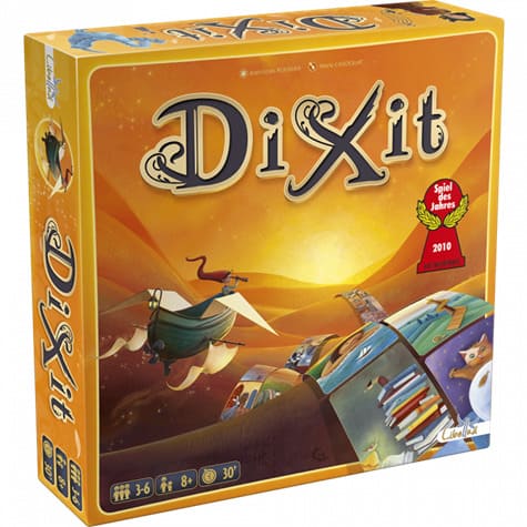 Dixit (RO)