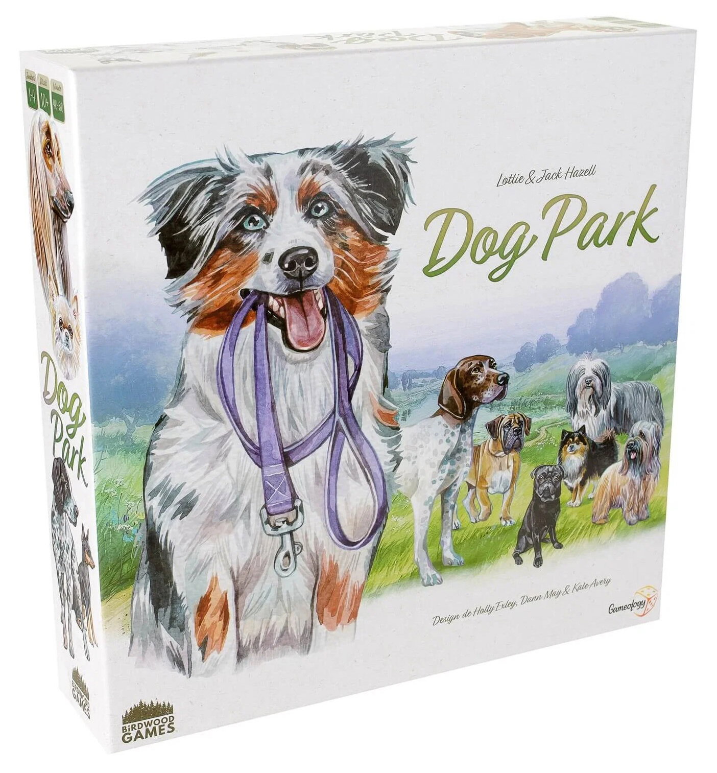 Dog Park – pentru iubitorii de câini