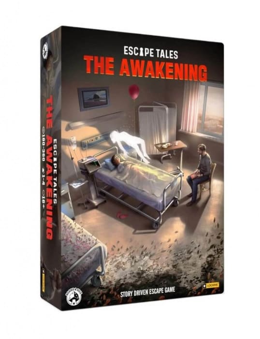 Escape Tales Card Game: The Awakening (EN)