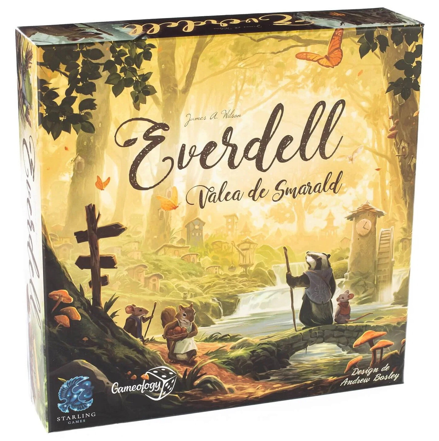 Everdell – pentru cei care iubesc strategia