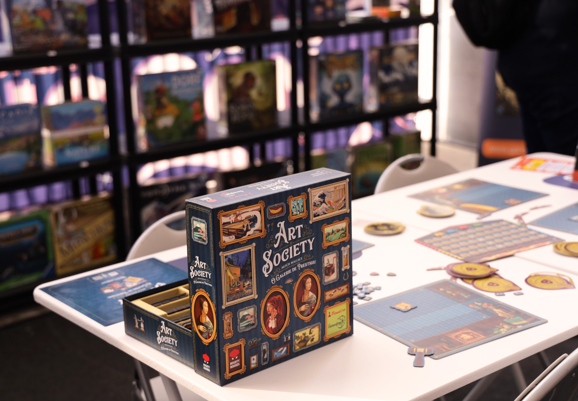 Gameology la Comic Con 2026 - Arena Nationala