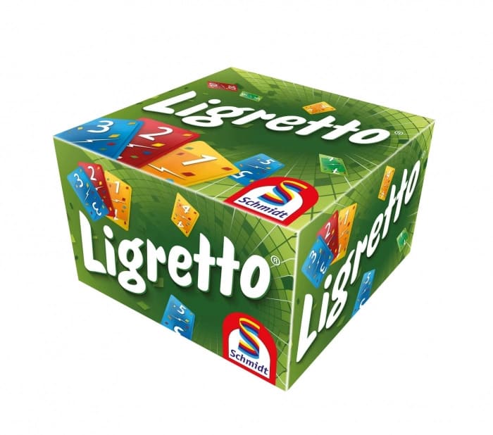 Ligretto Verde