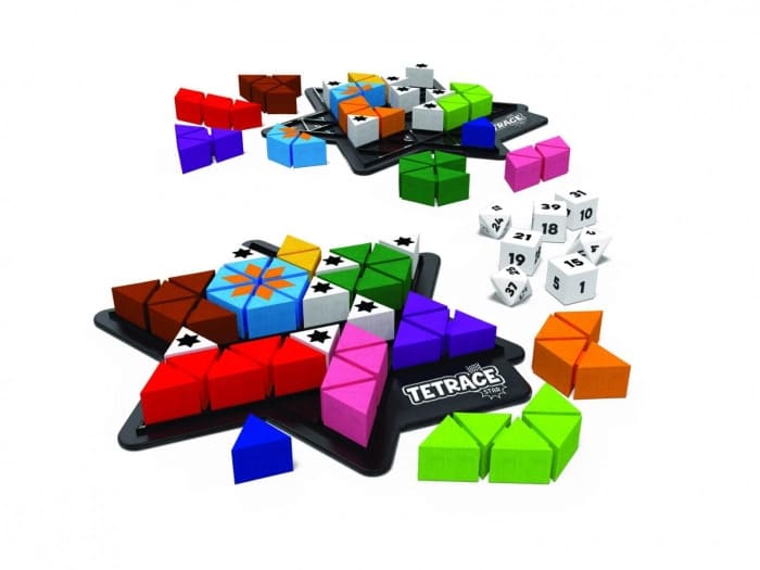 IQ Booster - Tetrace Star (RO)