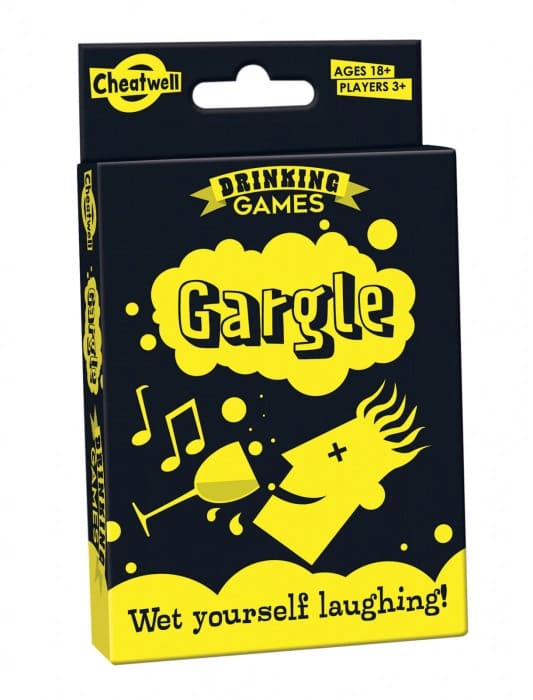 Joc de petrecere Gargle