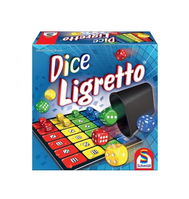 Ligretto cu Zaruri (RO)