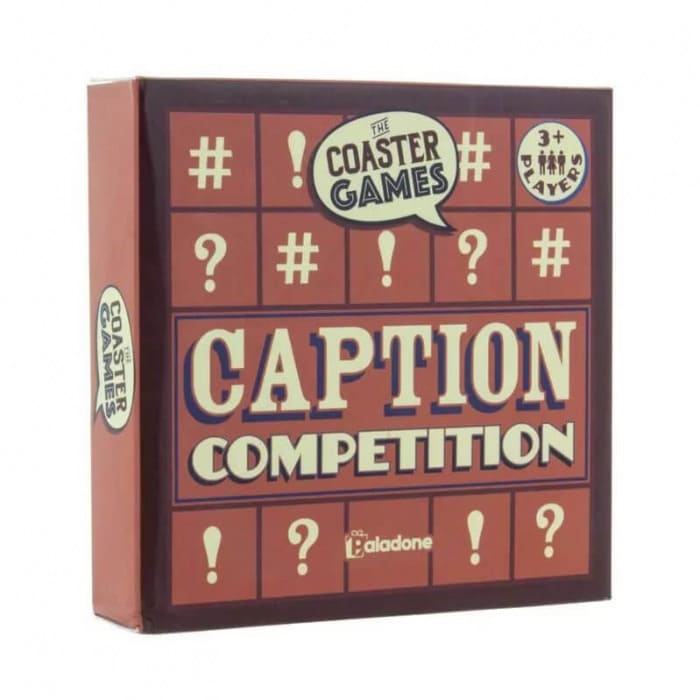 Mini jocuri Coaster Games (EN)