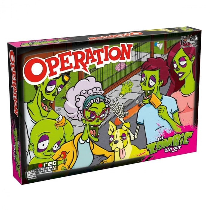 Operation Zombie