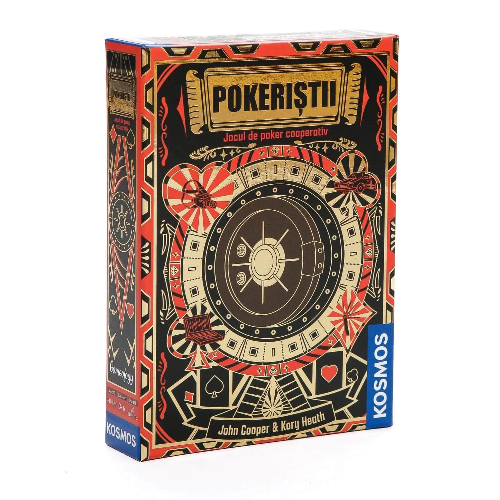 Pokeristii (RO) - The Gang