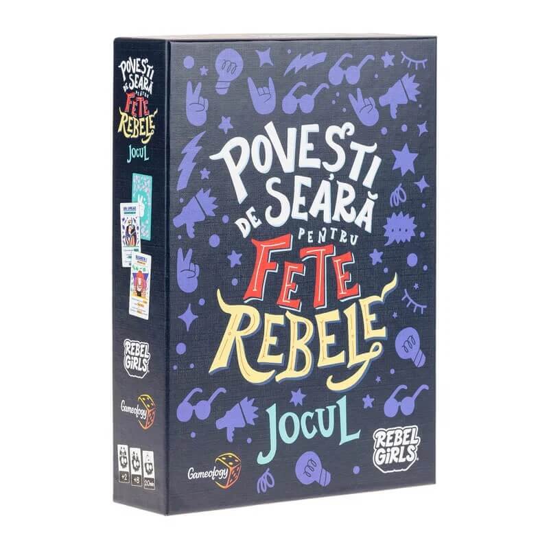 Povesti de Seara pentru Fete Rebele (RO)