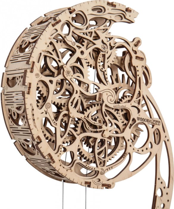 Puzzle-uri cu ceasuri și pendule