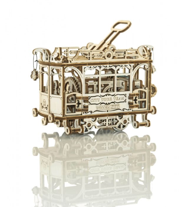 Puzzle-uri de construcție vehicule