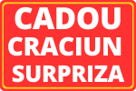 Cadou - craciun surpriza