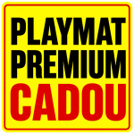 Playmat Premium Cadou